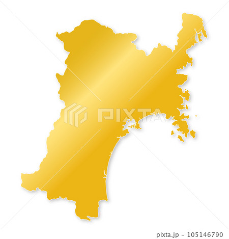 宮城県地図 宮城県地図 105146790