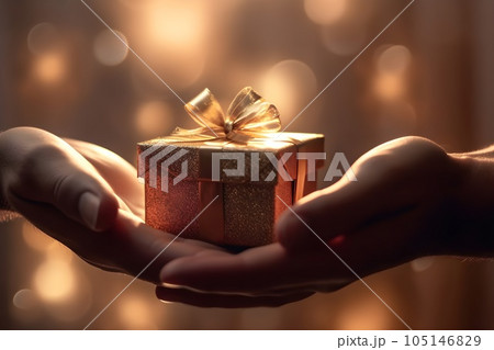 プレゼントフォー・ユー2　AI生成画像 105146829