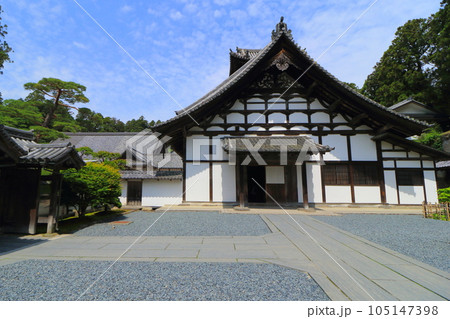 瑞巌寺庫裏（宮城県松島町） 105147398