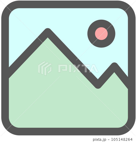 ミニミニカラーアイコン　写真 105148264