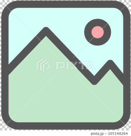 ミニミニカラーアイコン　写真 105148264