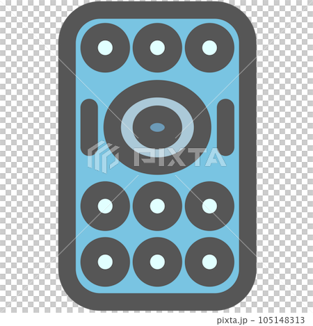 Mini-mini color icon remote control Mini-mini color icon remote control 105148313