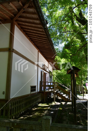 初夏の松平東照宮 松平の郷 初夏の松平東照宮 松平の郷 105148709