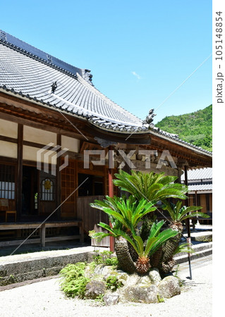 初夏の高月院　松平の郷 105148854