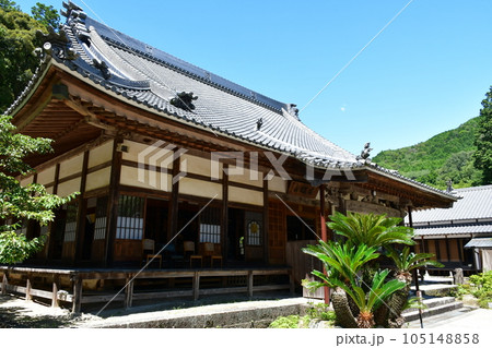 初夏の高月院 松平の郷 初夏の高月院 松平の郷 105148858