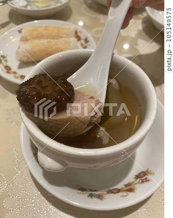 冬瓜の中華スープ 105149575