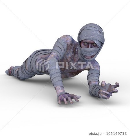 ミイラ男 105149758