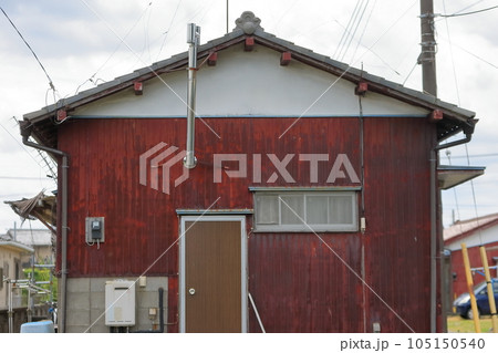 平屋の戸建て住宅 105150540