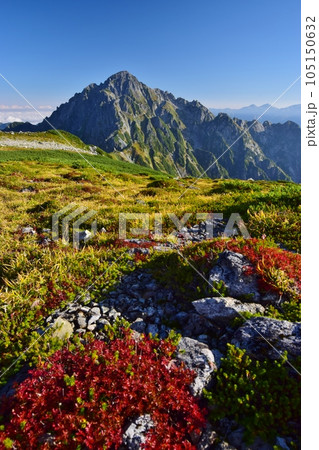 剱岳　秋山トレッキング 105150632