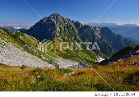 剱岳　秋山トレッキング 105150644