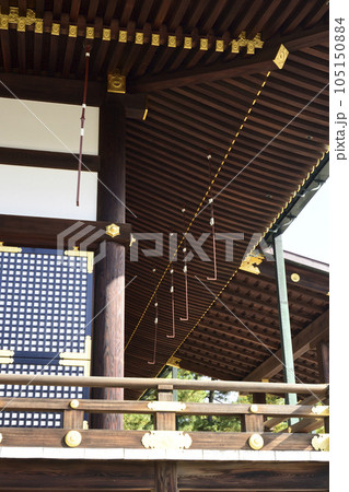 京都御所　春興殿 105150884