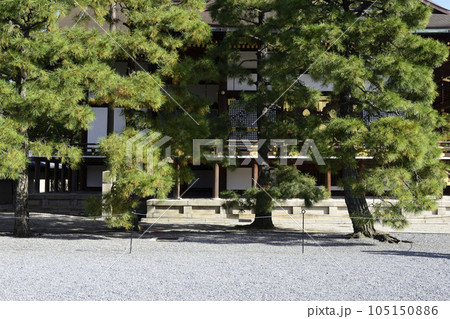 京都御所　春興殿 105150886