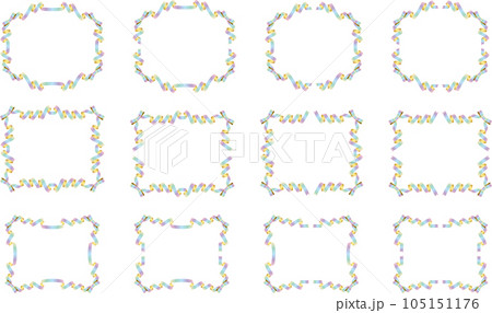 リボンF銀04-16蝶 105151176