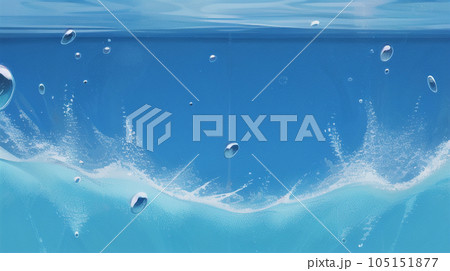 青い海 105151877
