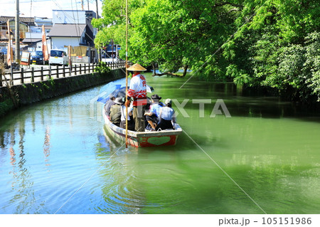 水郷柳川　川下り 105151986