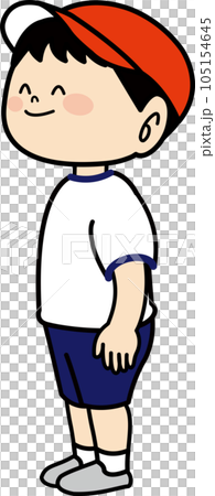 2號男孩姿勢很好 105154645