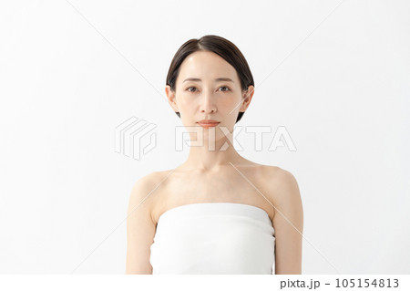 女性ビューティー　スキンケア　美容 105154813