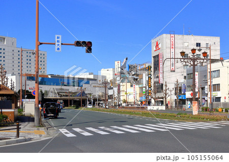 愛知県　豊橋駅前 105155064