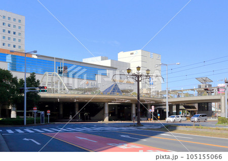 愛知県 豊橋駅前 愛知県 豊橋駅前 105155066