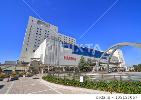 愛知県　豊橋駅前 105155067