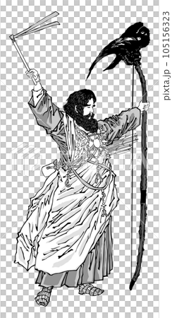 浮世繪神武大帝第 1 部分 105156323