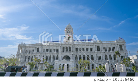 Chennai, India - July 14, 2023 105156460