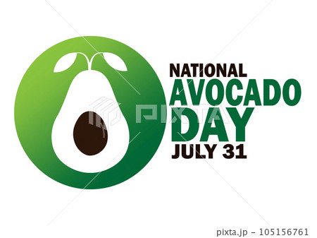 National Avocado Day 105156761