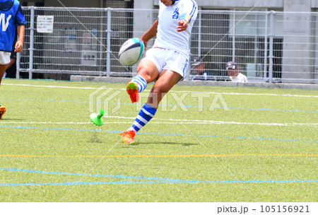 ラグビー 105156921