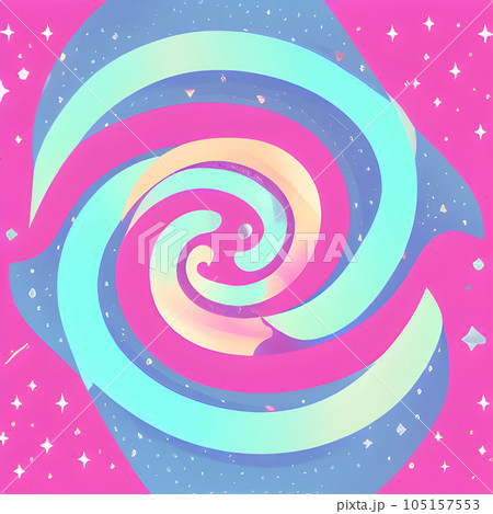 galaxy space draw abstract background, nebula light sky, random element pattern design galaxy space draw abstract background, nebula light sky, random element pattern design 105157553