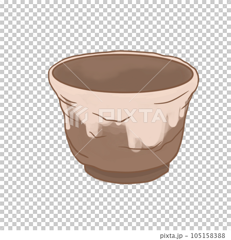 陶茶杯 陶茶杯 105158388