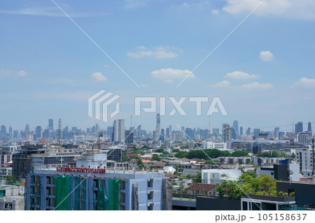 Baiyoke Tower 2, Baiyoke Sky Hotel in Bangkok Baiyoke Tower 2, Baiyoke Sky Hotel in Bangkok 105158637