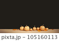 halloween with pumpkin background, background with pumpkin, halloween with copy space background 105160113
