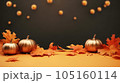 halloween with pumpkin background, background with pumpkin, halloween with copy space background 105160114