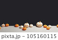 halloween with pumpkin background, background with pumpkin, halloween with copy space background 105160115