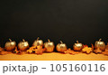 halloween with pumpkin background, background with pumpkin, halloween with copy space background 105160116