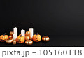 halloween with pumpkin background, background with pumpkin, halloween with copy space background 105160118