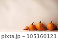 halloween with pumpkin background, background with pumpkin, halloween with copy space background 105160121