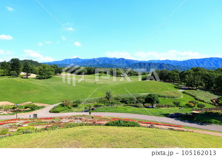 【香川県】夏の国営讃岐まんのう公園（竜頭の里） 105162013