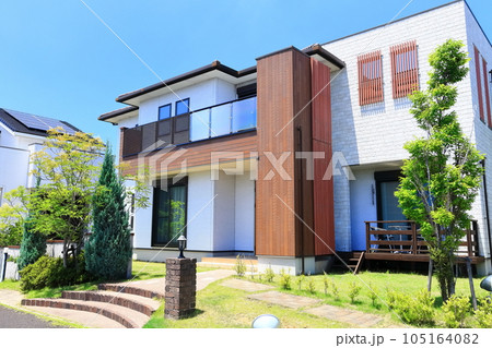 新築住宅・一戸建て（モデルハウス） 105164082