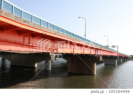 国道357号の市川大橋 105164499