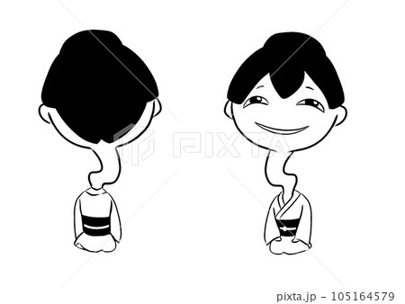 ろくろ首 105164579