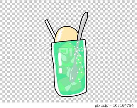 cream soda  105164784