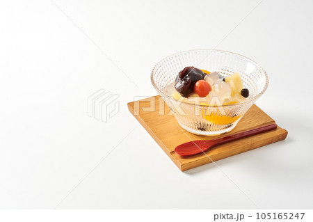 あんみつ　イメージ 105165247