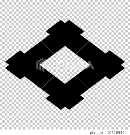 家族紋章(伊蓋田紋章/淺井長政) 家族紋章(伊蓋田紋章/淺井長政) 105165304