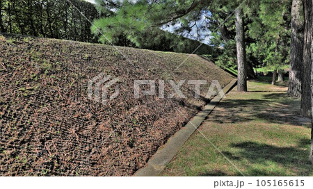 日本遺産・広村堤防（和歌山県有田郡広川町） 105165615
