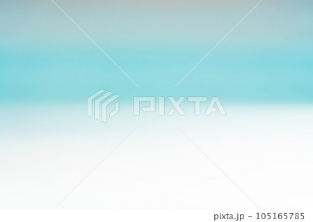 寒色・ストライプ 背景素材 105165785