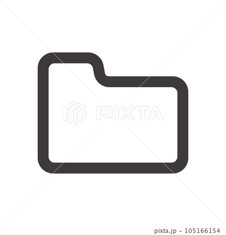 製品設計やアプリ開発やプログラミングに最適な、シンプルで使いやすいフォルダアイコン1 製品設計やアプリ開発やプログラミングに最適な、シンプルで使いやすいフォルダアイコン1 105166154