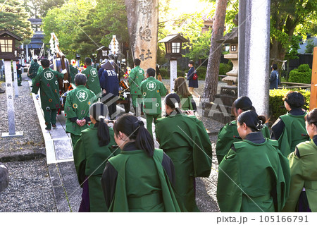 230504飛騨総社例祭イラスト5z217 230504飛騨総社例祭イラスト5z217 105166791