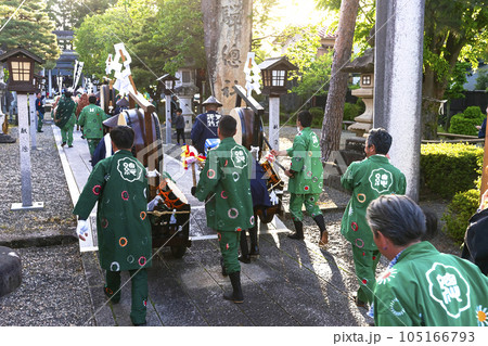 230504飛騨総社例祭イラスト5z214 230504飛騨総社例祭イラスト5z214 105166793