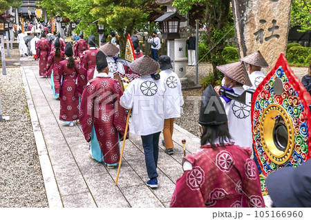 230505飛騨総社例祭イラスト5z110 230505飛騨総社例祭イラスト5z110 105166960